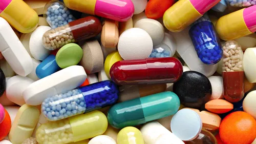 Tablets and capsules